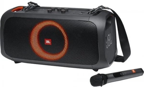 JBL Partybox On The Go Bluetooth Hoparlör