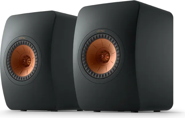 KEF LS50 Meta Hoparlör