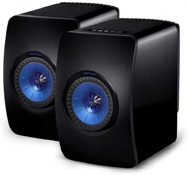 KEF LS50 Wireless Hoparlör
