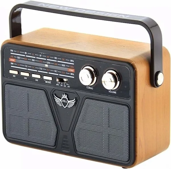 Kemai MD-507BT Bluetooth Hoparlör