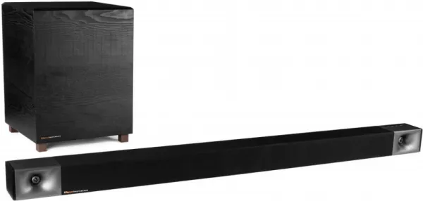 Klipsch Bar 48 Soundbar + Wireless Subwoofer Soundbar