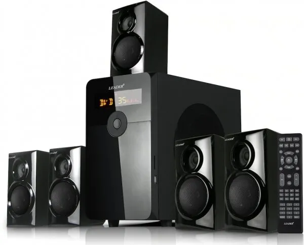 Leader H-5802 Hoparlör