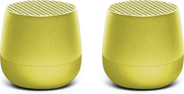 Lexon Twin Mino Bluetooth Hoparlör