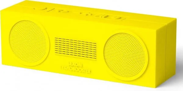 Lexon Tykho Booster (LA101) Bluetooth Hoparlör