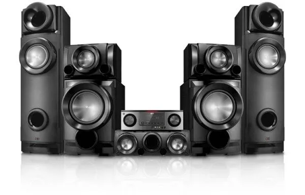 LG ARX8500 Sinema Sistemi