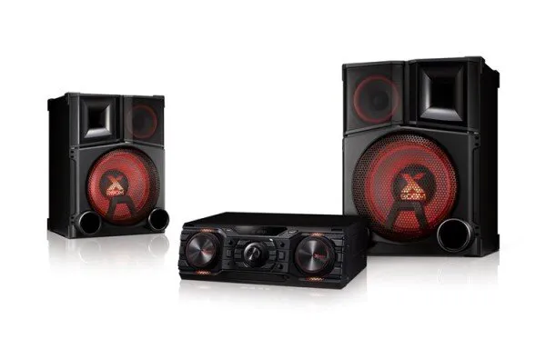 LG CM9750 Müzik Sistemi