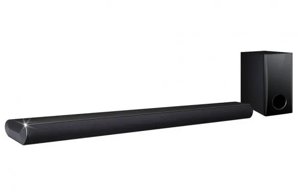 LG LAS355B Soundbar