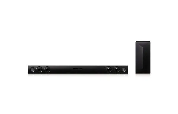 LG LAS453B Soundbar