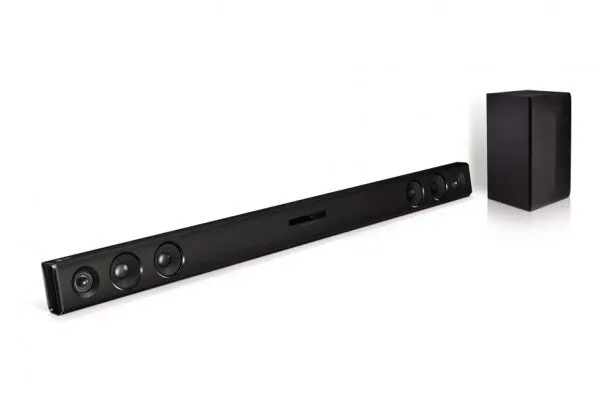 LG LAS454B Soundbar