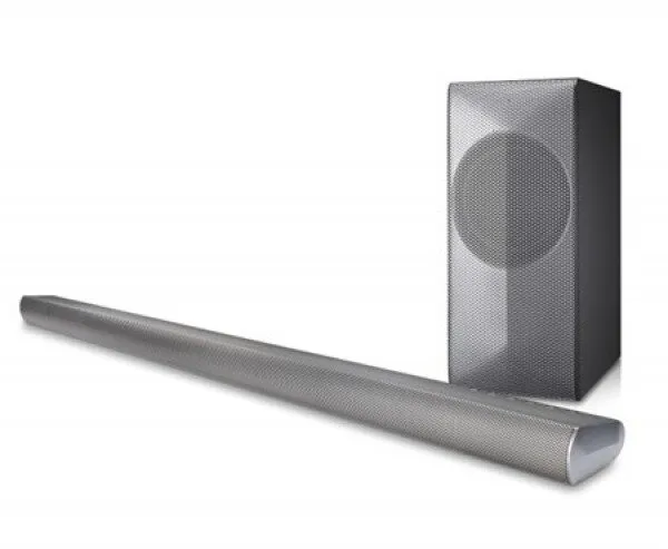 LG LAS750M Soundbar