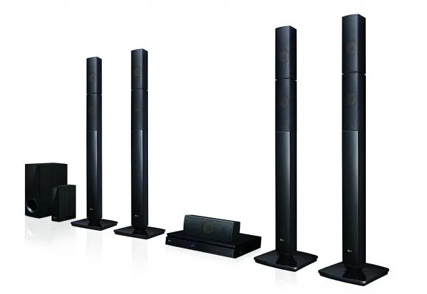 LG LHB655NW Sinema Sistemi