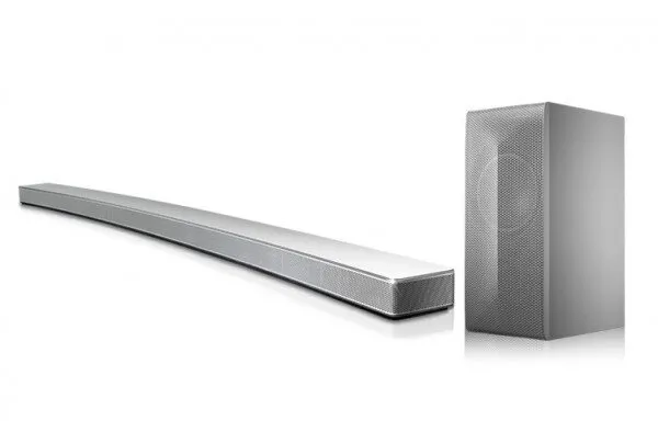 LG Music Flow LAS855M Soundbar