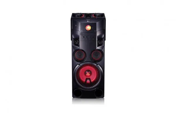 LG OM7560 Müzik Sistemi