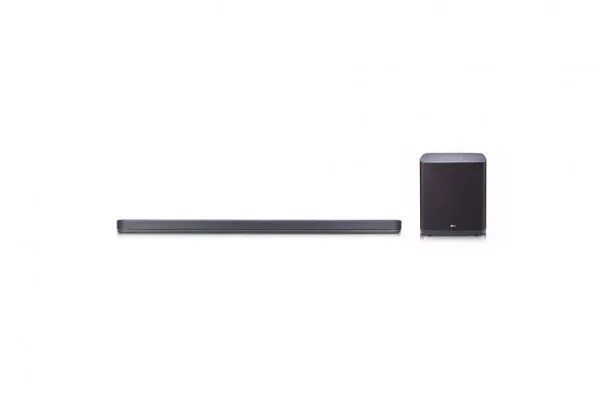 LG SJ9 Soundbar