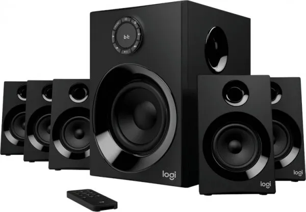 Logitech Z606 (980-001328) Hoparlör