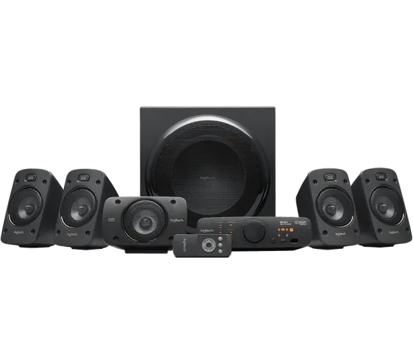 Logitech Z906 Hoparlör