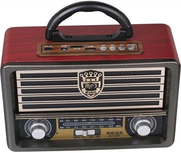 Meier M-113BT Bluetooth Hoparlör