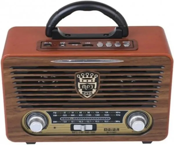 Meier M-115BT Bluetooth Hoparlör