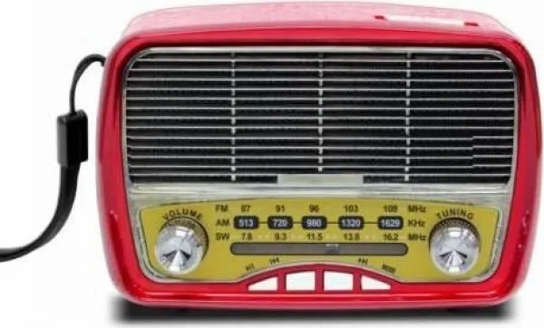 Meier M-165BT Bluetooth Hoparlör