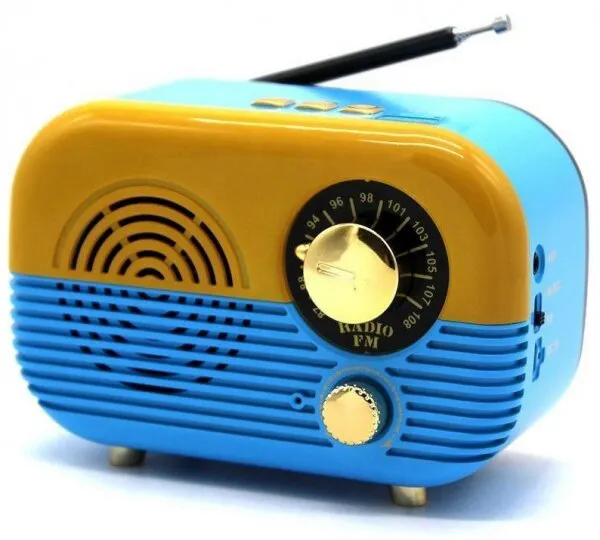 Meier M-206BT Bluetooth Hoparlör