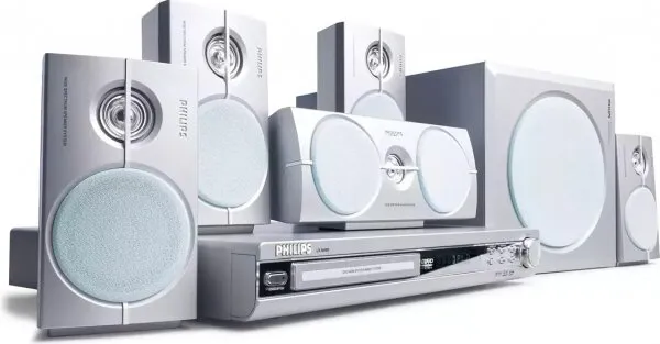 Philips LX3600D Sinema Sistemi