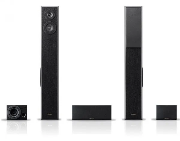 Pioneer S-ESR2TB Sinema Hoparlörü