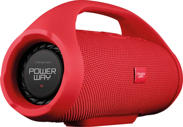 Powerway WRX09 Bluetooth Hoparlör