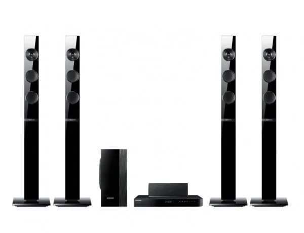 Samsung HT-J5150/TK Sinema Sistemi