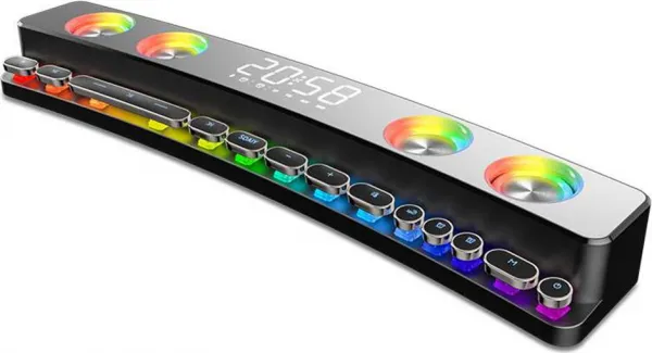 Soaiy SH39 Bluetooth Hoparlör
