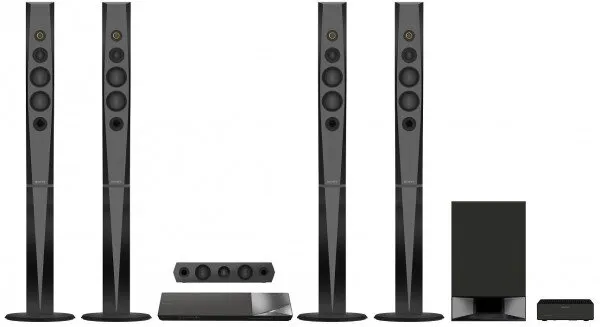 Sony BDV-N9200 Sinema Sistemi