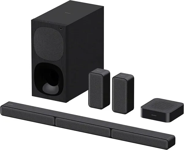 Sony HT-S40R (HTS40R.CEL) Soundbar