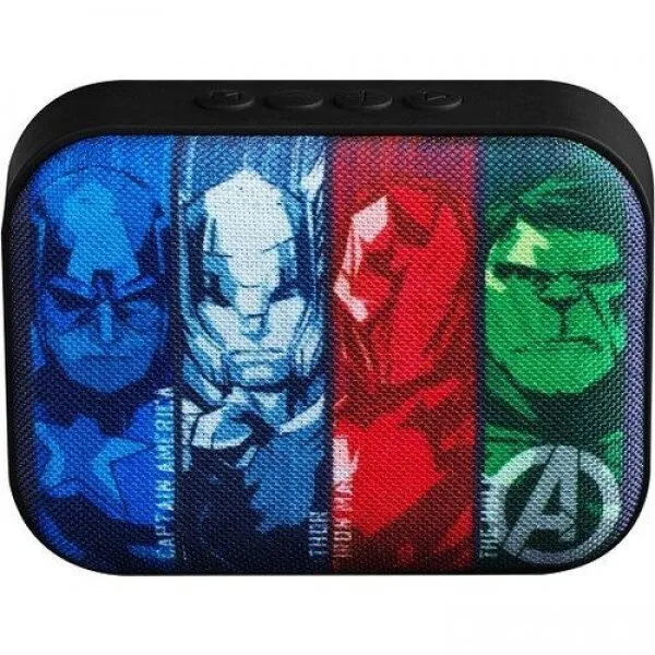 Volkano Marvel Avengers (MV-1010-AV) Bluetooth Hoparlör