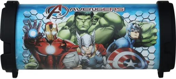 Volkano Marvel Avengers (MV-1003-AV) Bluetooth Hoparlör