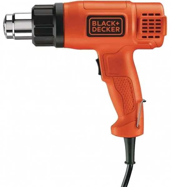 Black+Decker KX1650 Sıcak Hava Tabancası