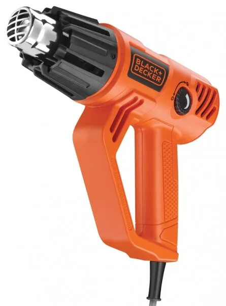 Black+Decker KX2001K Sıcak Hava Tabancası