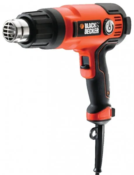 Black+Decker KX2200K Sıcak Hava Tabancası