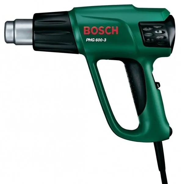 Bosch PHG 600-3 Sıcak Hava Tabancası