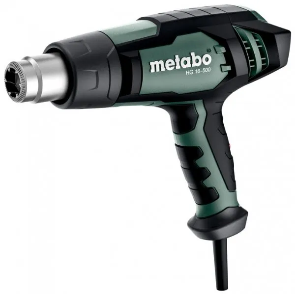 Metabo HG 16-500 Sıcak Hava Tabancası