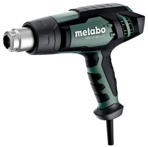 Metabo HGE 23-650 Sıcak Hava Tabancası