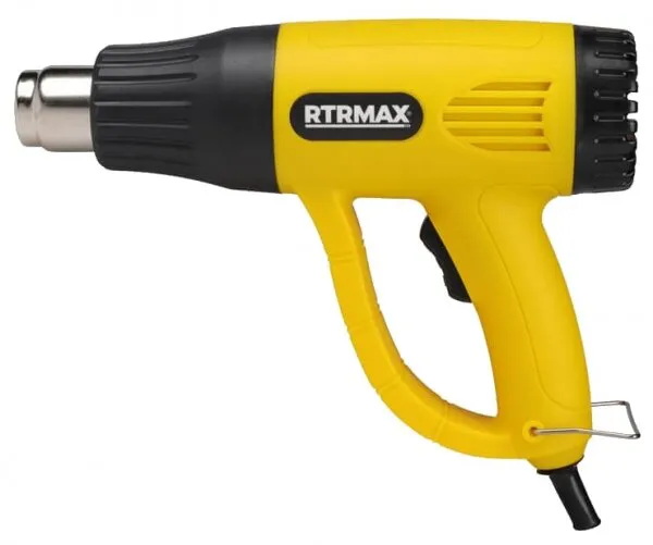 Rtrmax RTM303A Sıcak Hava Tabancası