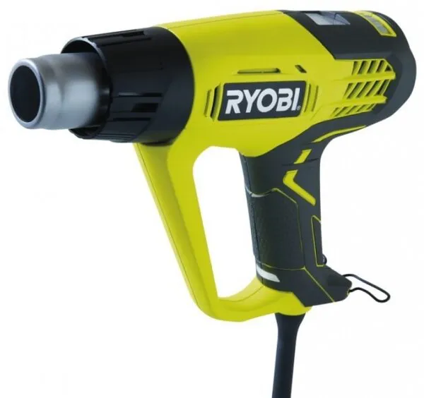 Ryobi EHG2020LCD Sıcak Hava Tabancası