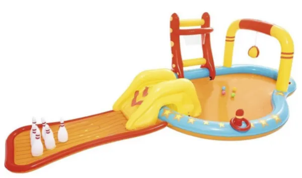 Bestway 53068 Aquapark Şişme Çocuk Havuzu