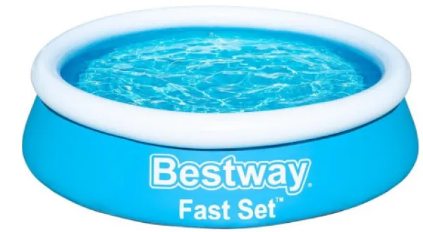 Bestway 57392 Şişme Aile Havuzu
