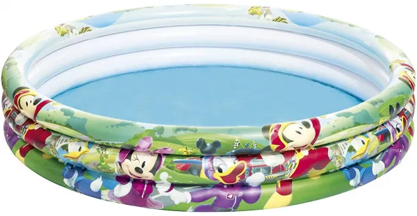 Bestway 91007 Mickey Mouse Şişme Çocuk Havuzu