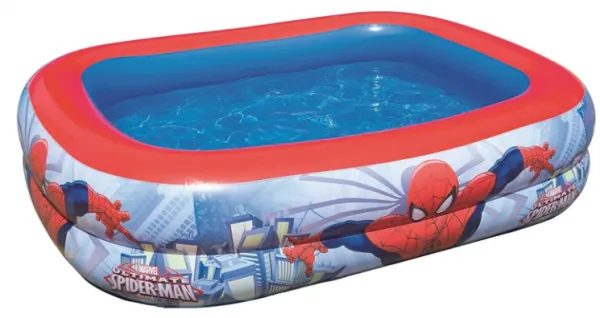 Bestway 98011 Spiderman Şişme Aile Havuzu