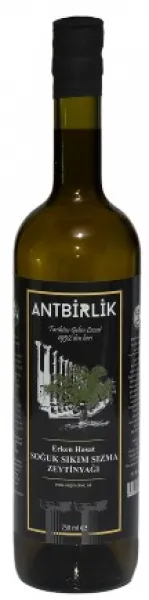 Antbirlik Natürel Sızma Zeytinyağı 750 ml Sıvı Yağ