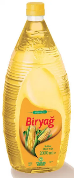 Biryağ Mısır Yağı 2 lt Sıvı Yağ