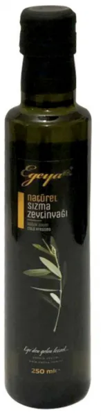 Egeya Kuzey Ege Natürel Sızma 250 ml Sıvı Yağ