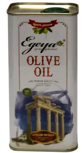 Egeya Riviera Zeytinyağı 500 ml Sıvı Yağ