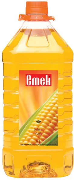 Emek Mısır Yağı Pet 5 lt Sıvı Yağ